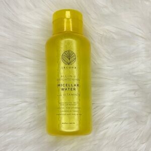 Lacuna All-In-1 Brightening Micellar Water With Vitamin C 16.9 Fl Oz